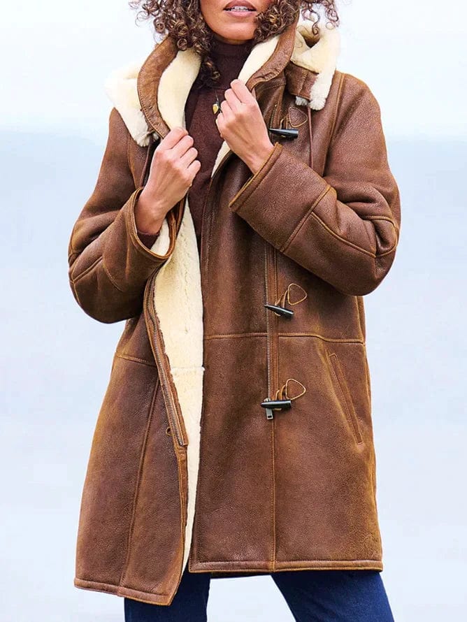 EP | Veste d'hiver simple et tendance