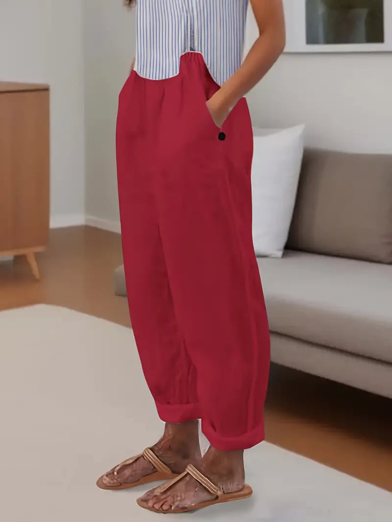 ND | Pantalon général stylé et élégant