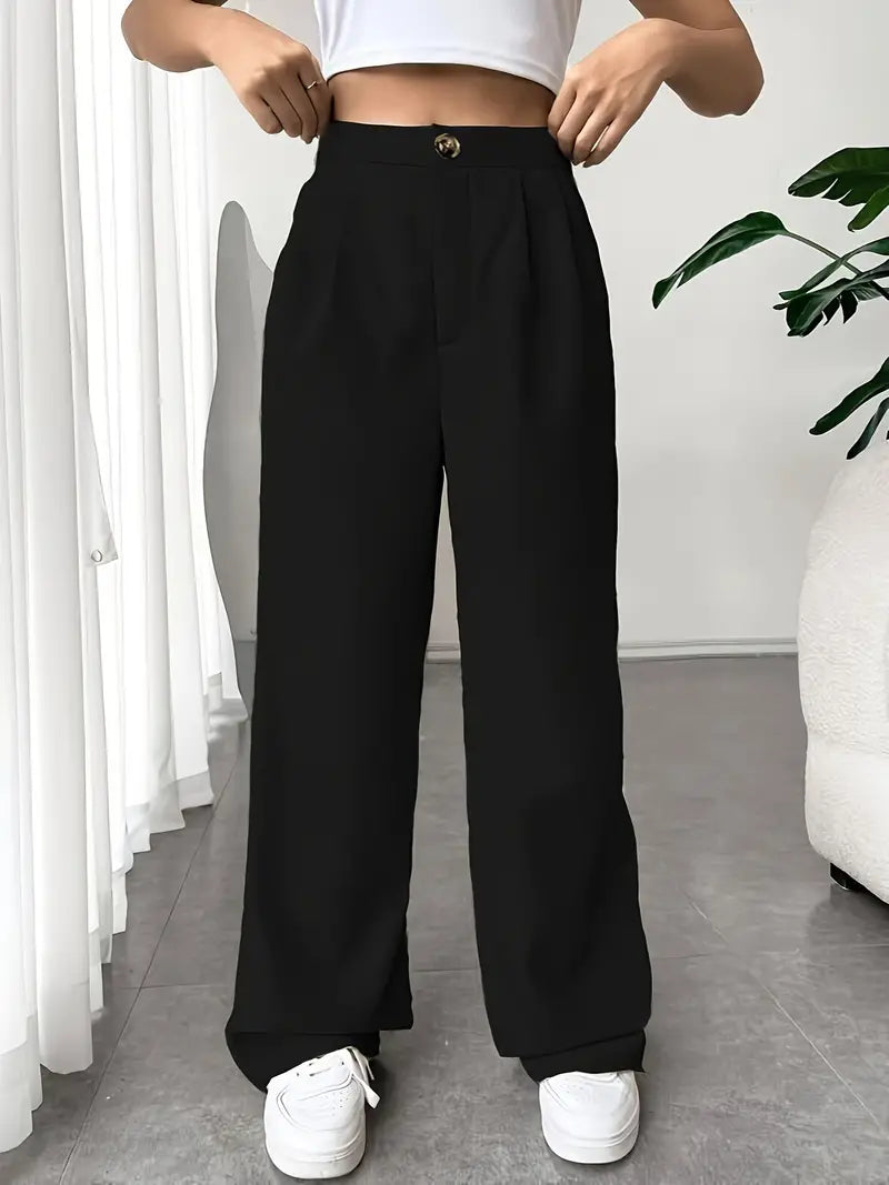 ND | Pantalons simples et aérés