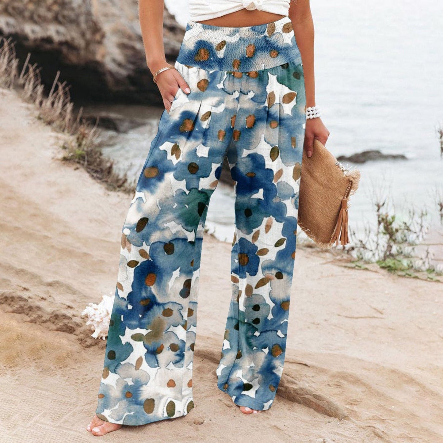ND | Pantalons stylés et chics