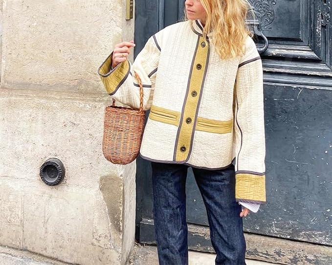 EP | Manteau à la mode et sans effort