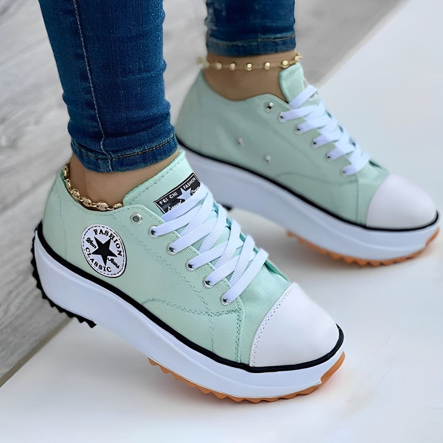 ND | Chaussures de sport fines et cools