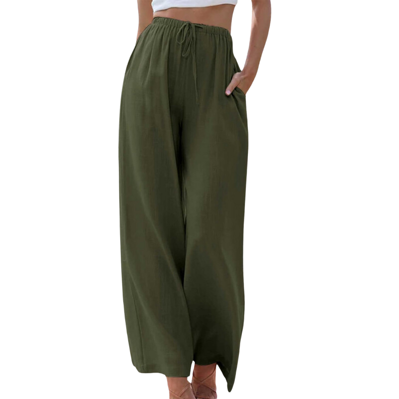 ND | Pantalon long décontracté