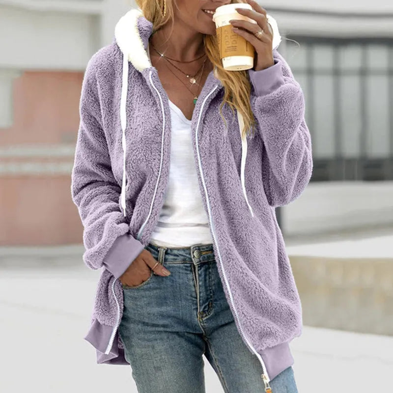EP | Veste d'hiver décontractée et à la mode