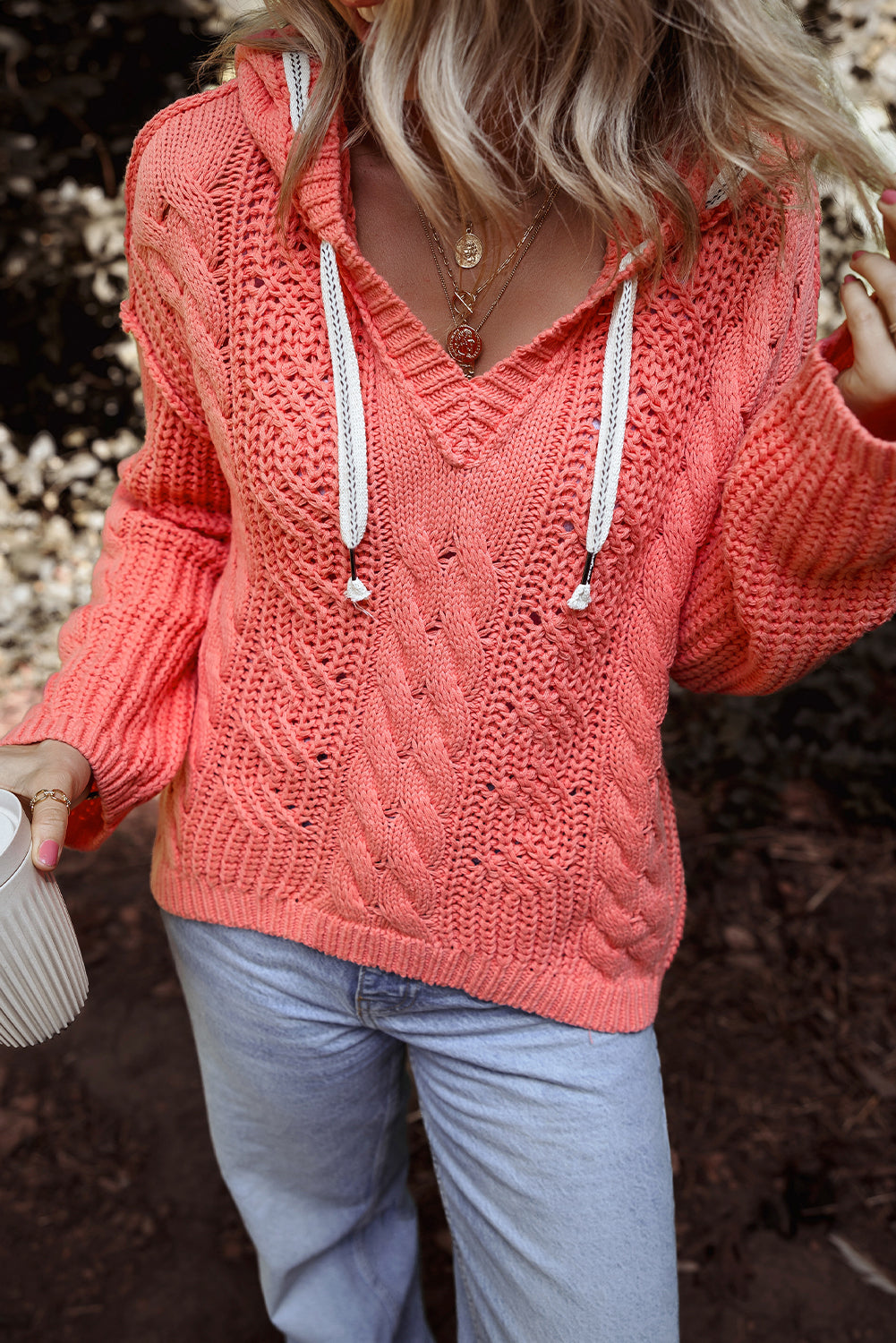 ND | Pull d'hiver classique et élégant