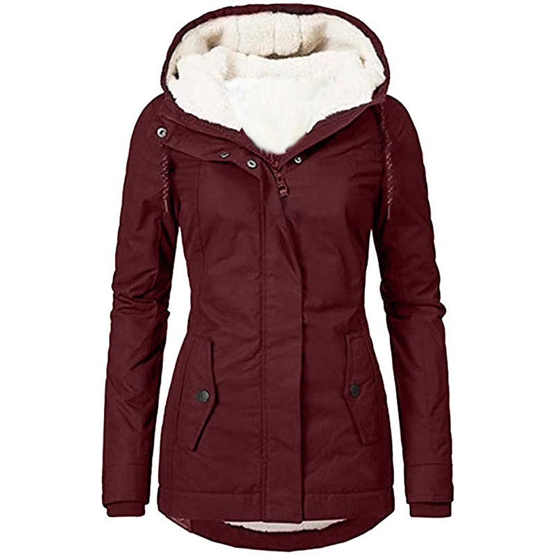 EP | Veste d'hiver décontractée et intemporelle