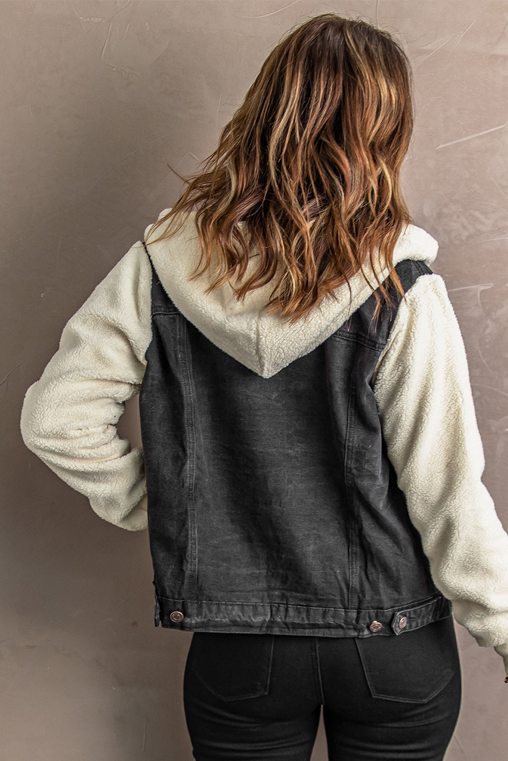 EP | Veste d'hiver sobre et à la mode