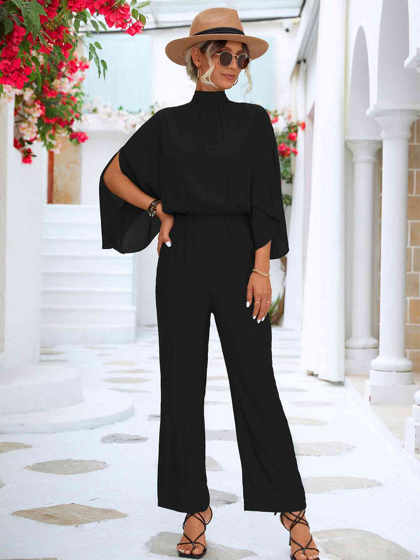 EP | Jumpsuit général moderne et à la mode