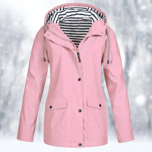EP | Veste d'hiver élégante et stylée