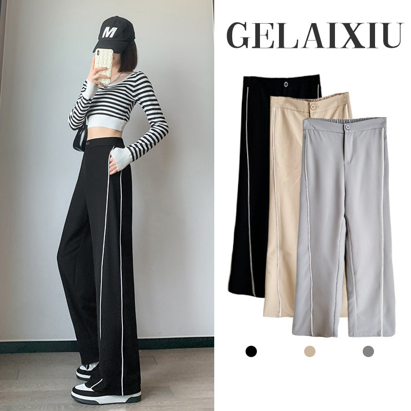 ND | Pantalons d'hiver sans effort et avec style