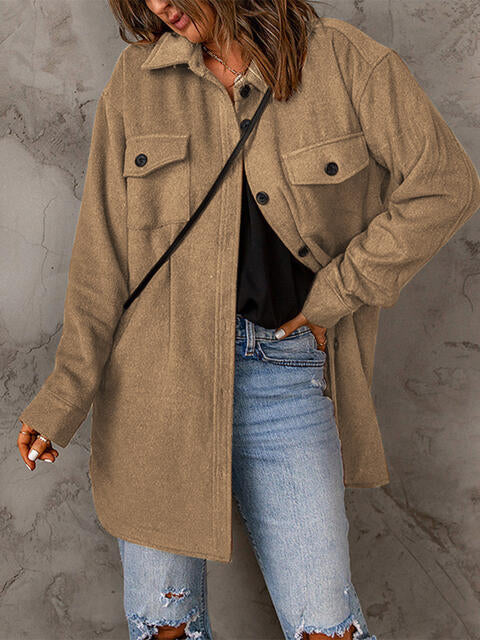 EP | Manteau moderne et confortable