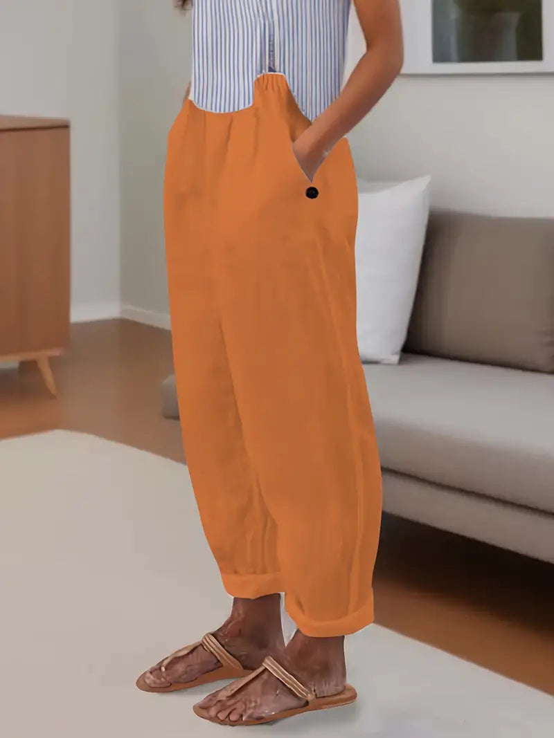ND | Pantalon général stylé et élégant