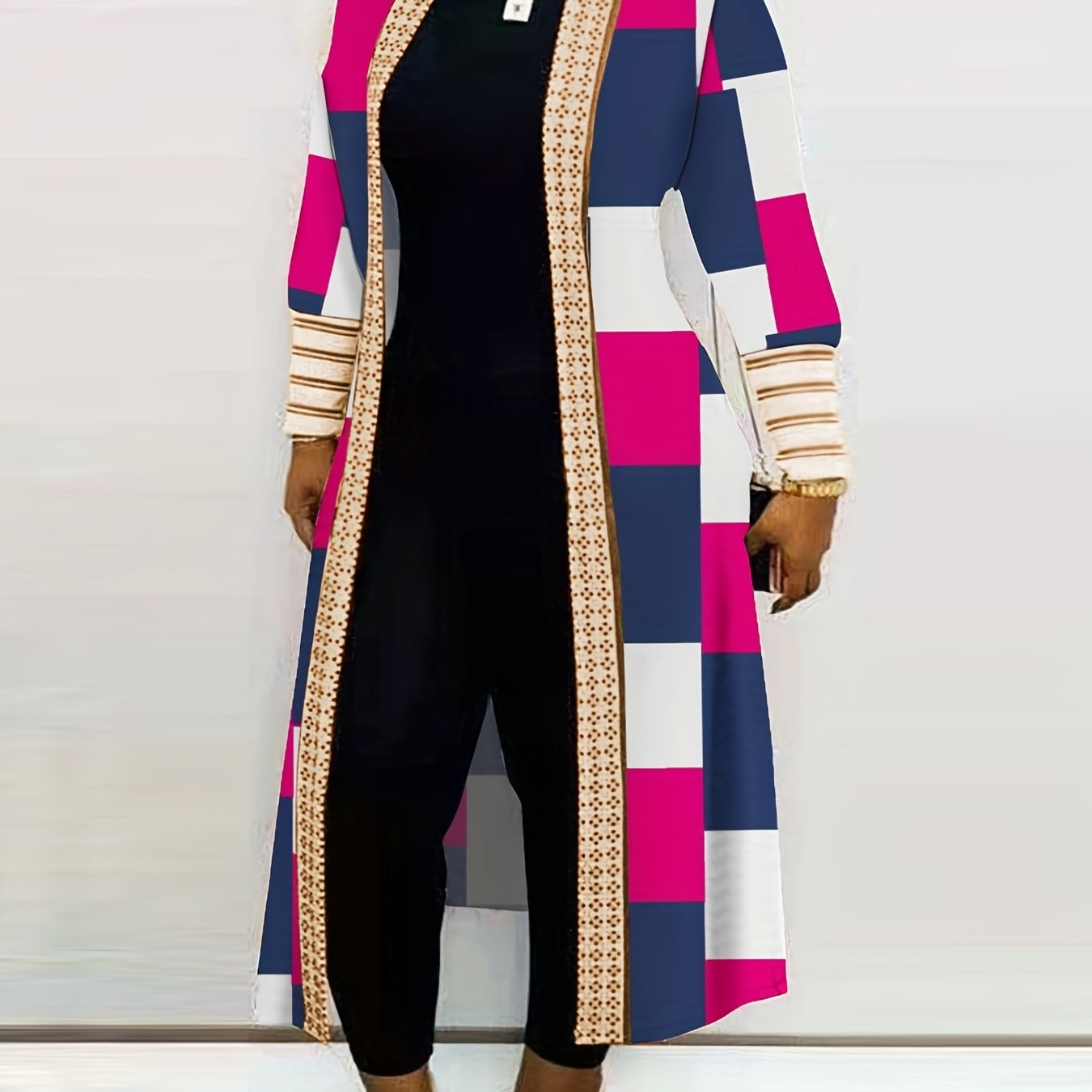 EP | Manteau simple et chic
