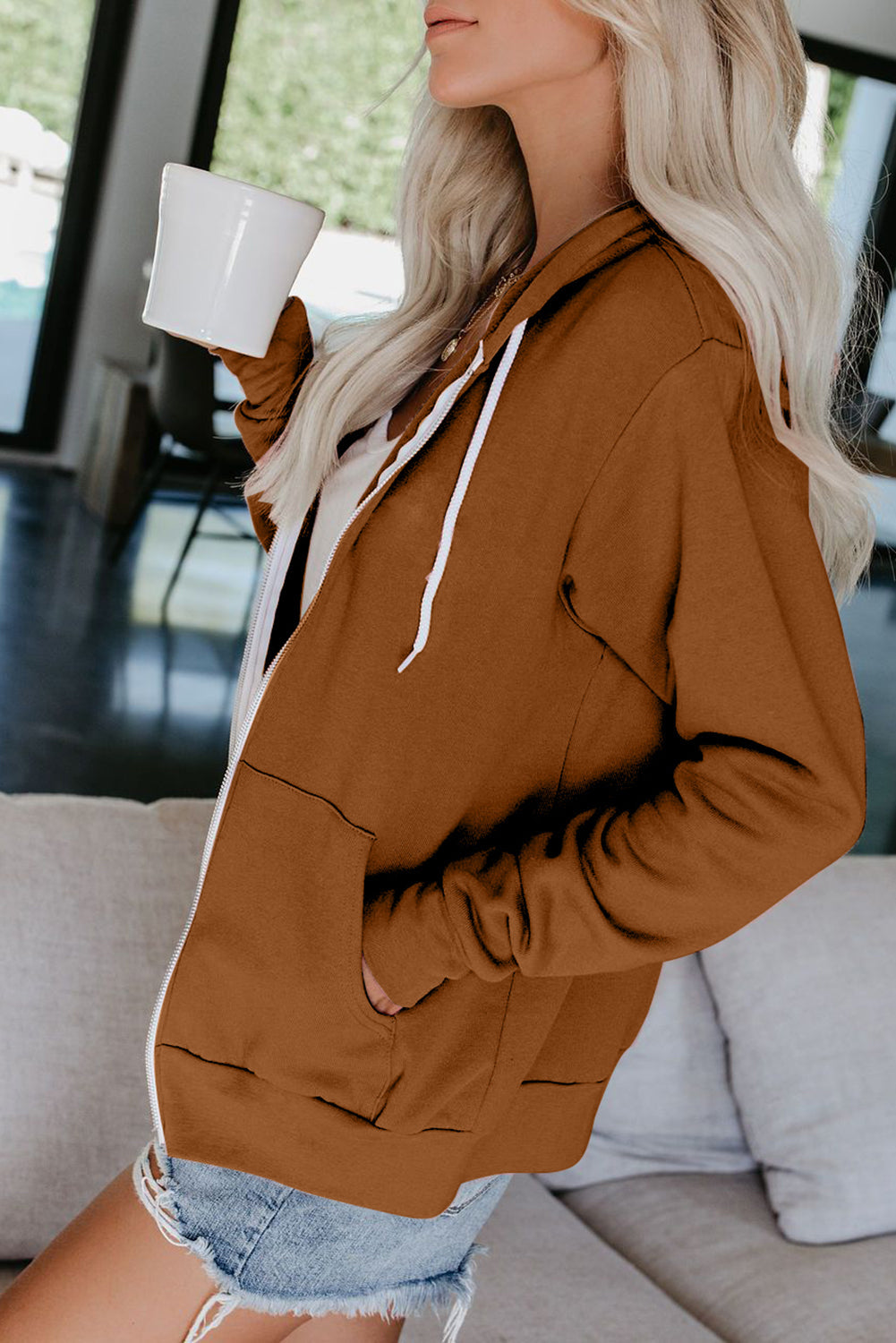EP | Veste d'hiver chic et sans effort