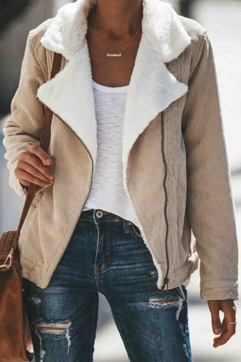 EP | Manteau simple et chic