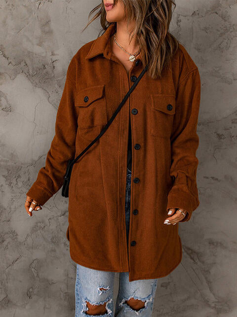 EP | Manteau moderne et confortable