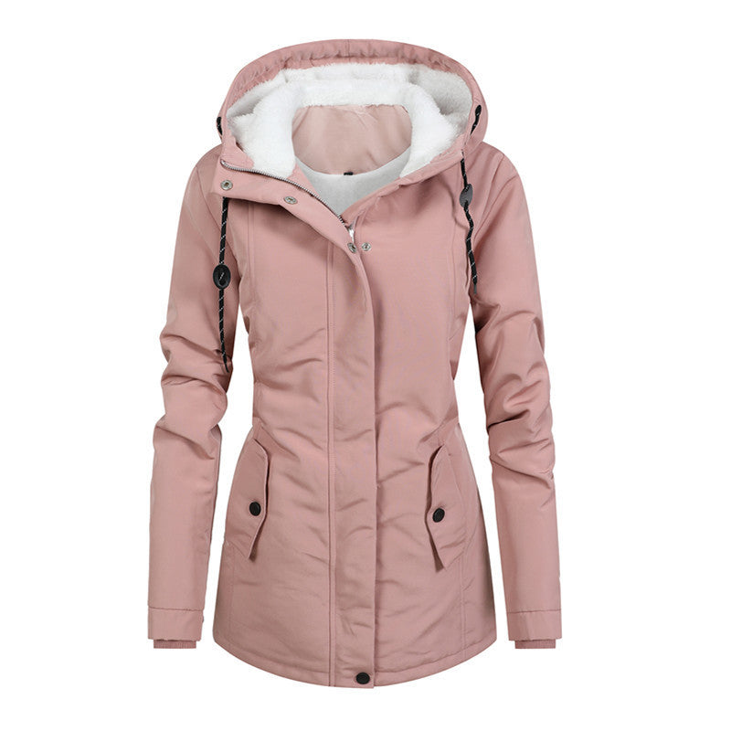 EP | Veste d'hiver chic et sans effort