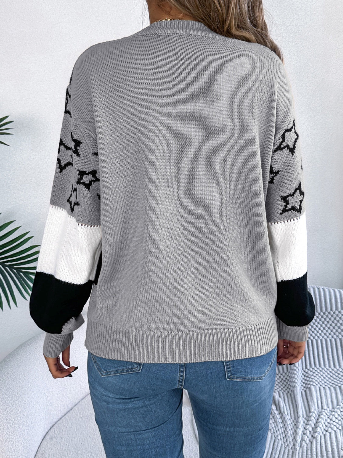 EP | Pull intemporel et stylé