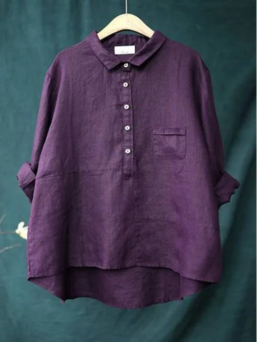 EP | Blouse d'hiver sans effort et élégante