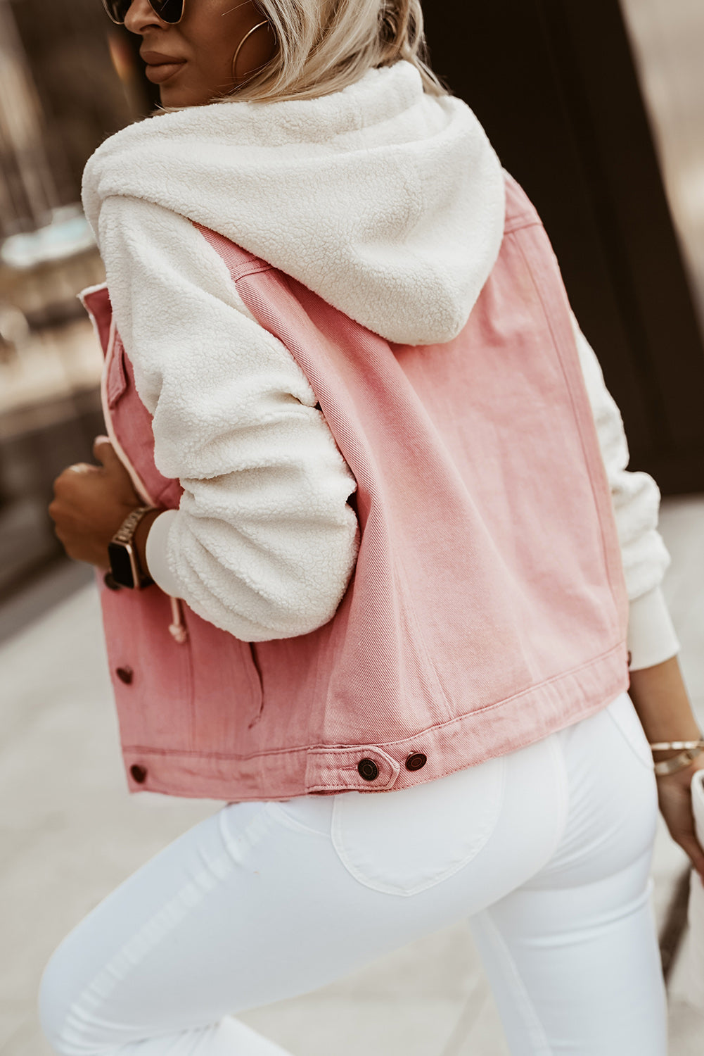 EP | Veste d'hiver sobre et à la mode