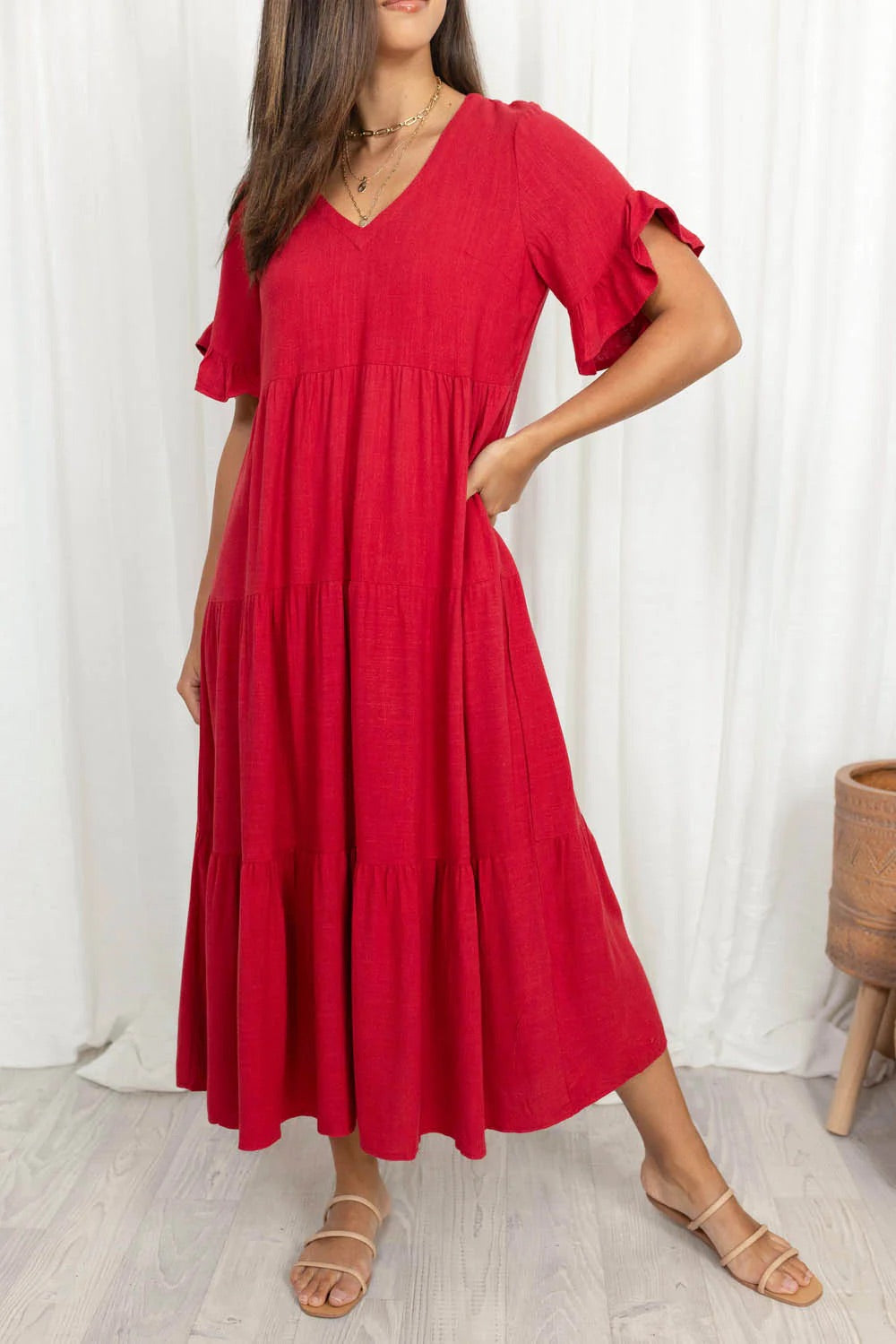 EP | Michelle Robe midi