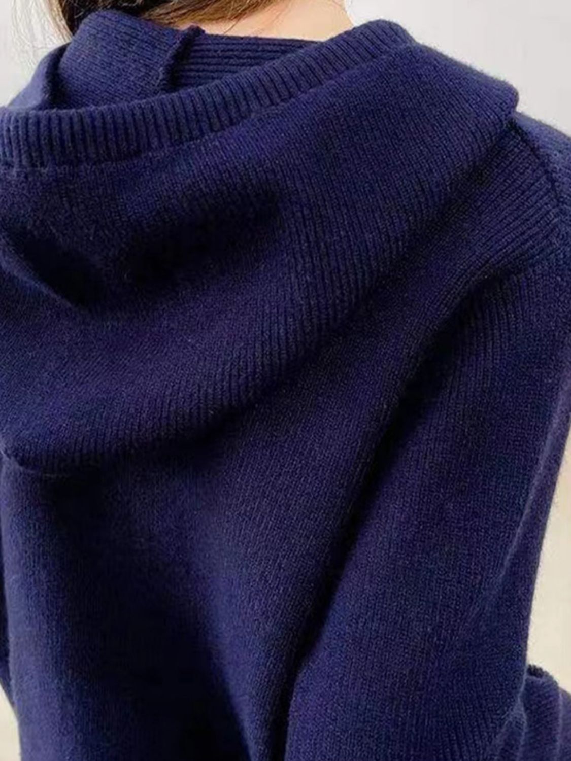 EP | Pull d'hiver à la mode et sans effort