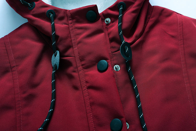 EP | Veste d'hiver chic et sans effort