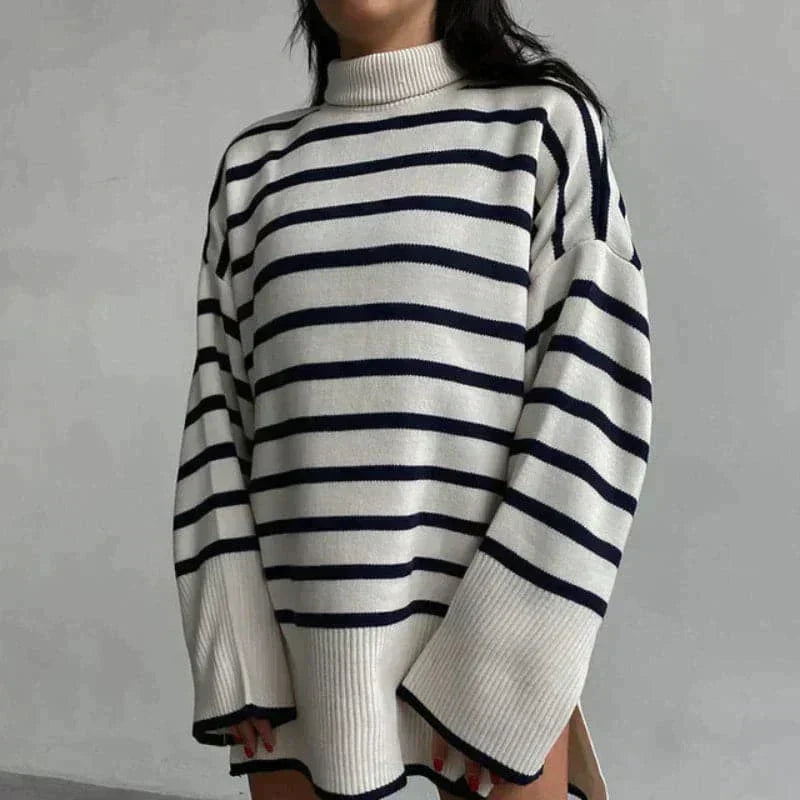 EP | Pull d'hiver simple et élégant