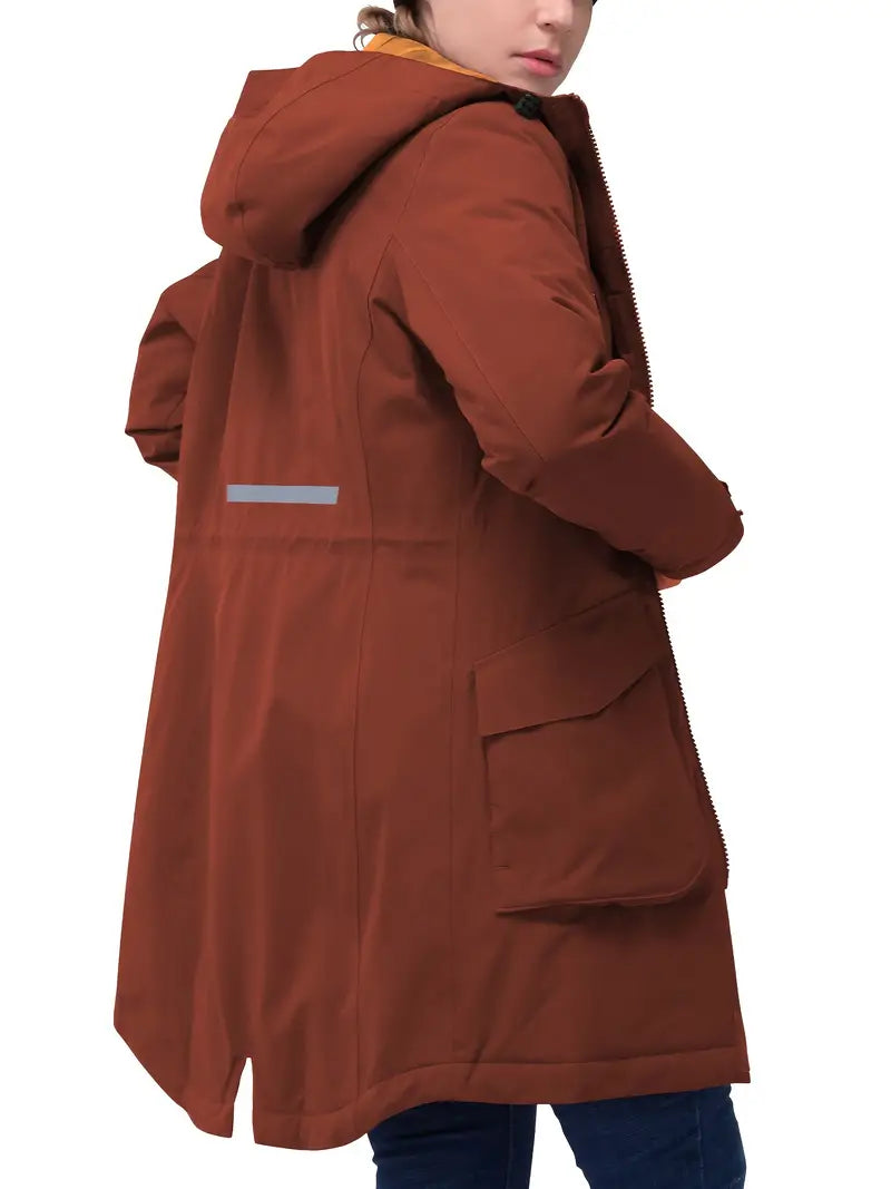EP | Veste d'hiver sobre et élégante