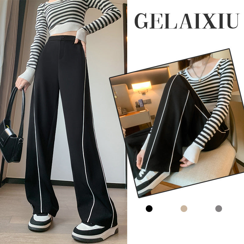 ND | Pantalons d'hiver sans effort et avec style