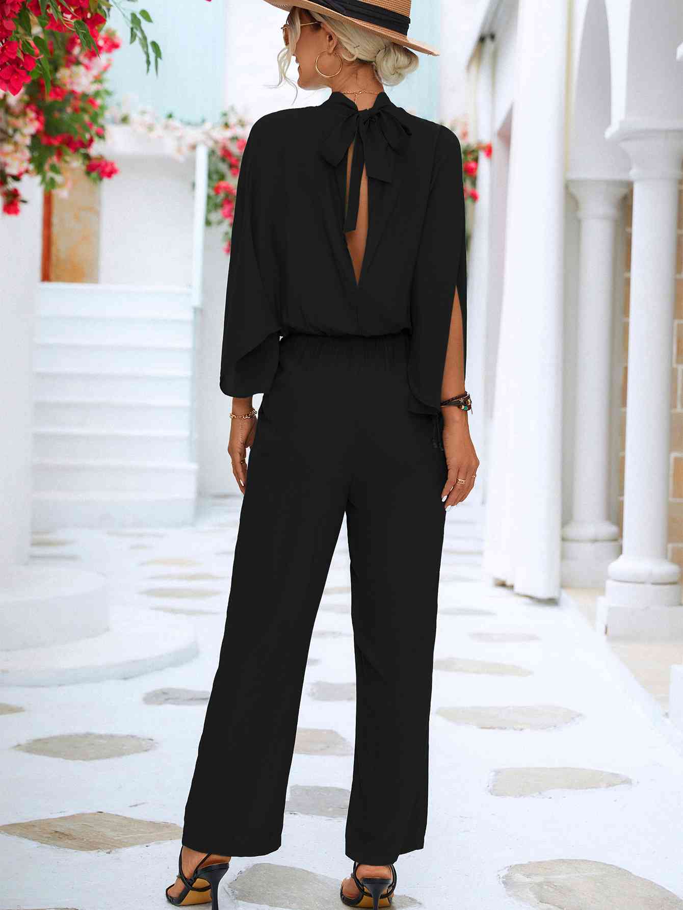 EP | Jumpsuit général moderne et à la mode
