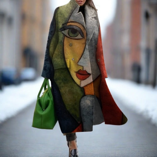 EP | Manteau d'hiver moderne et confortable