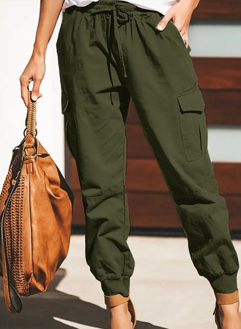 ND | Pantalons d'hiver classiques et confortables