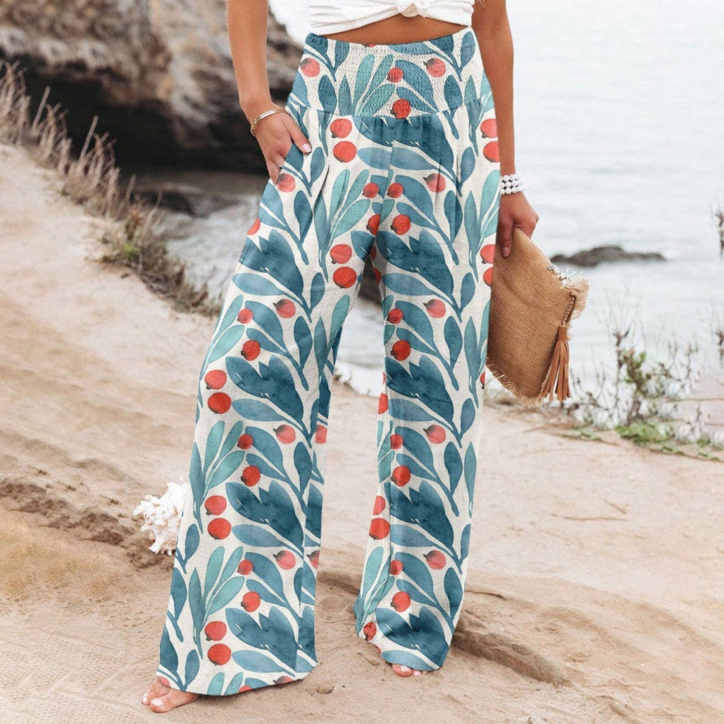 ND | Pantalons stylés et chics