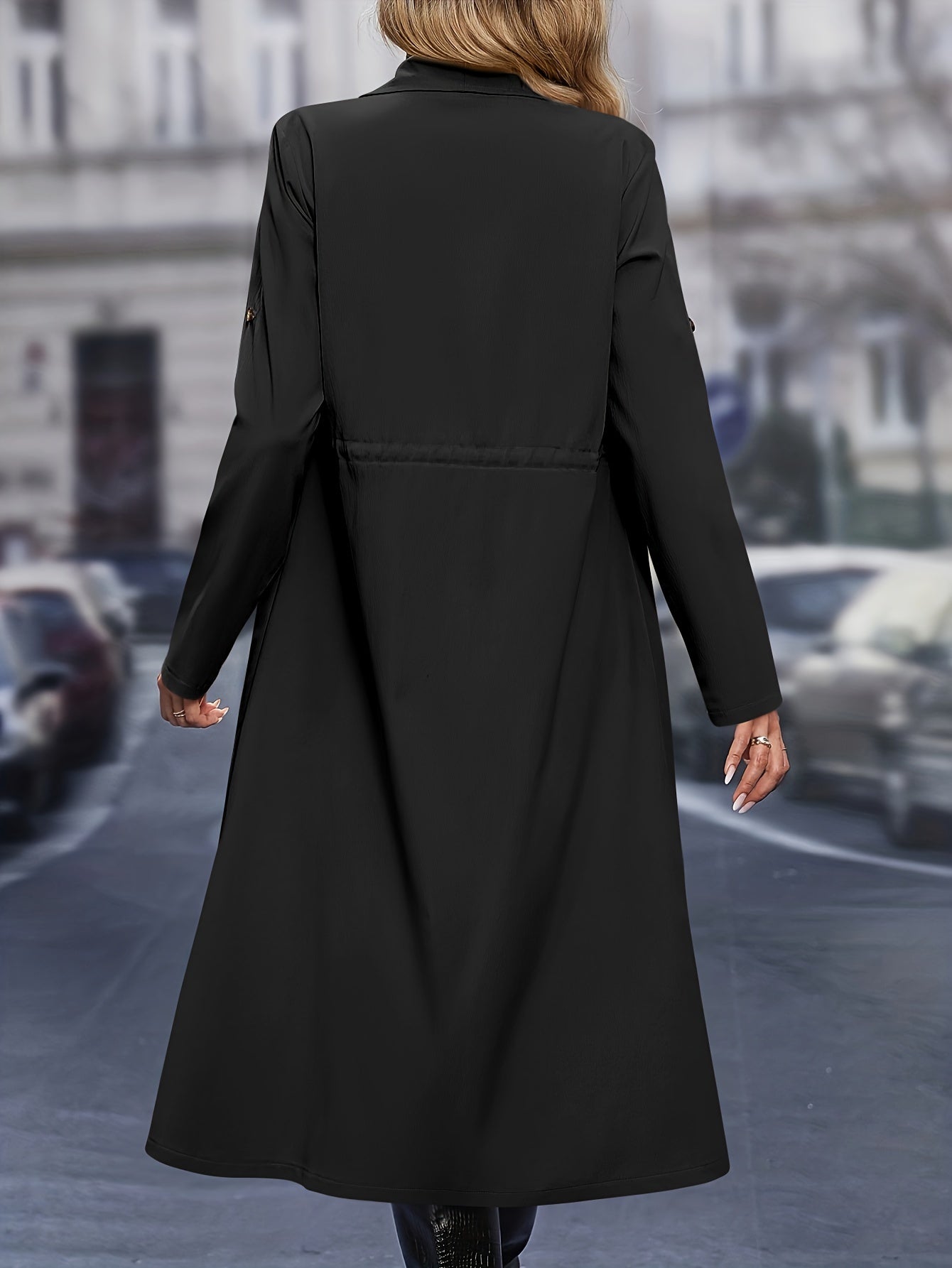EP | Manteau moderne et polyvalent