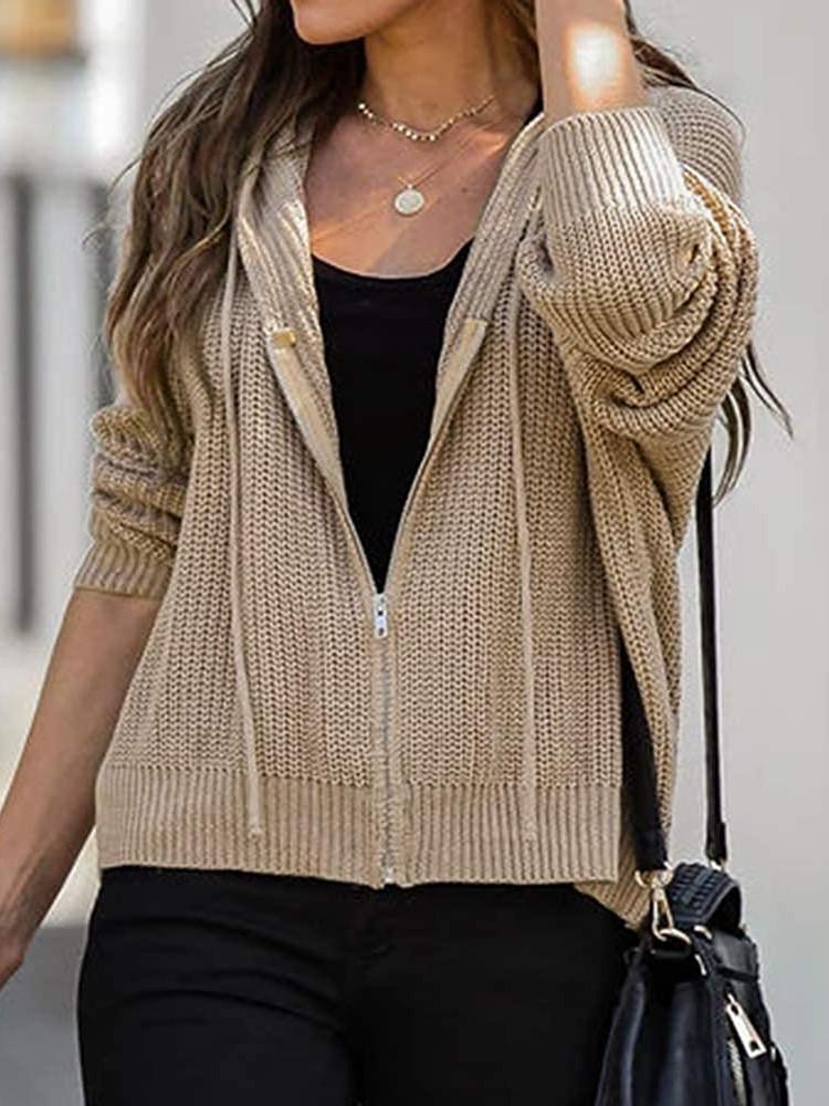 EP | Cardigan d'hiver élégant et stylé