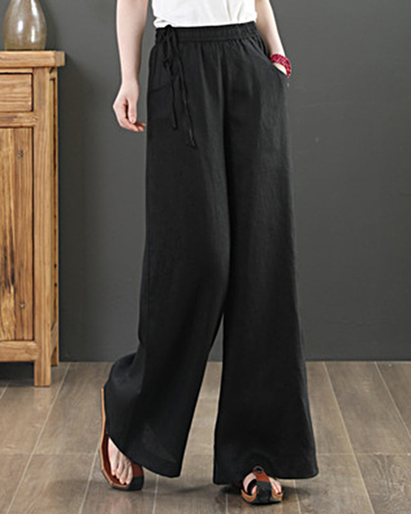 ND | Pantalons d'hiver confortables et à la mode