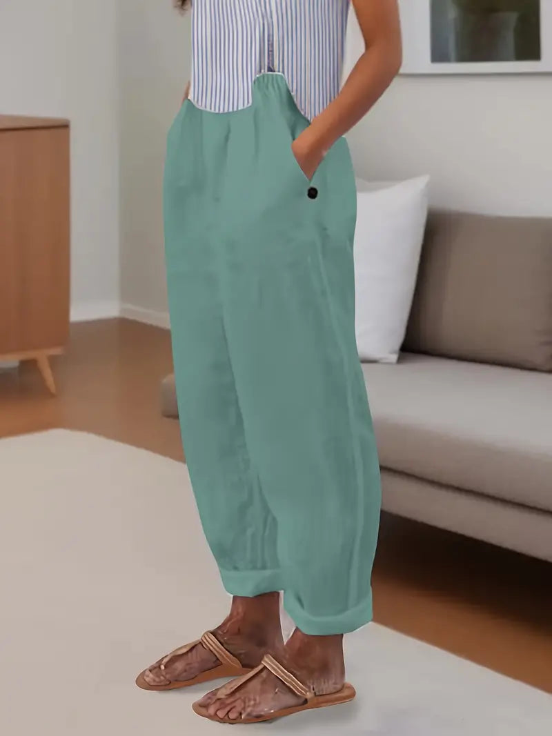 ND | Pantalon général stylé et élégant