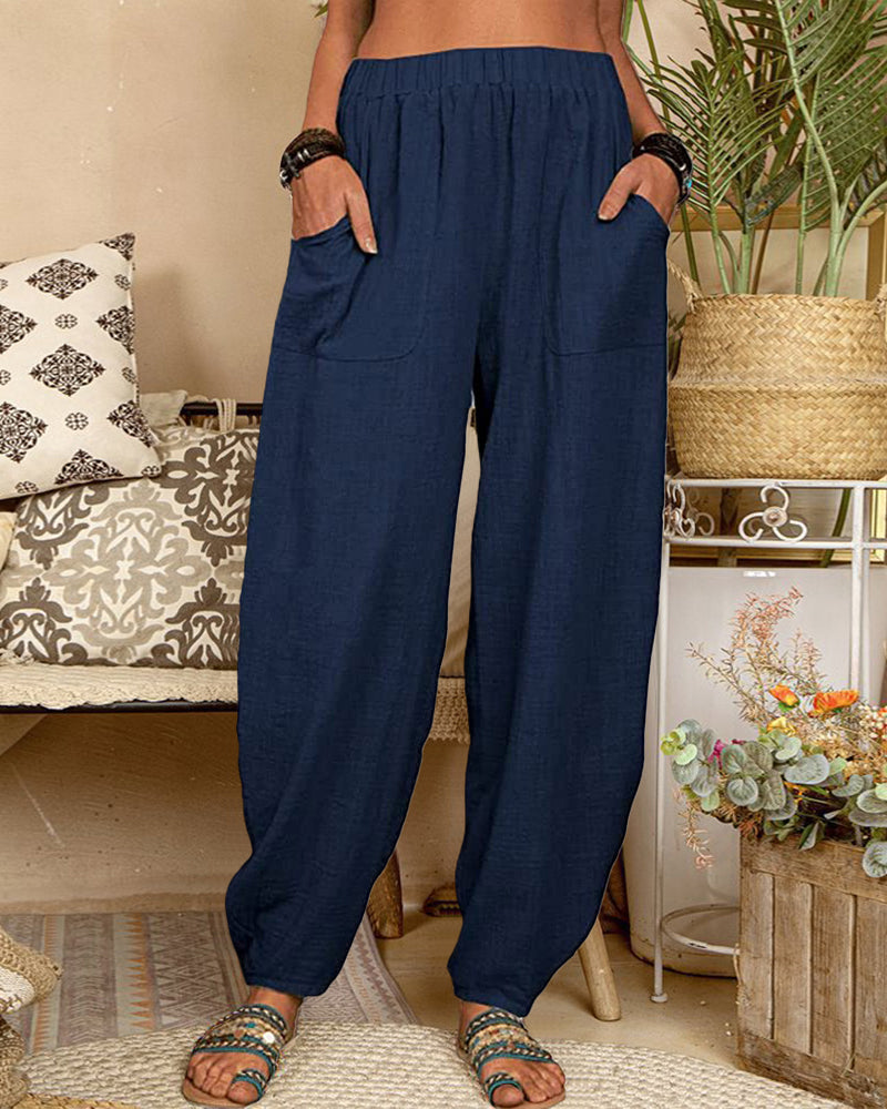 ND | Pantalons d'hiver décontractés et stylés