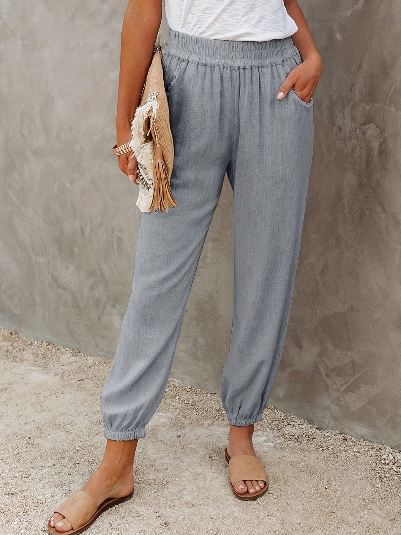 ND | Pantalons décontractés et stylés