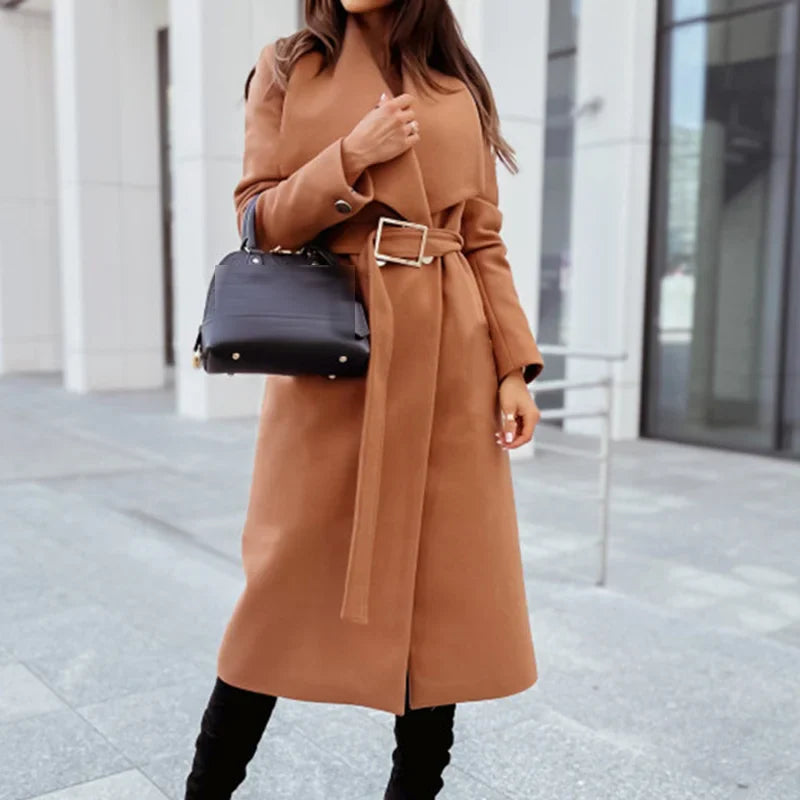 EP | Manteau général moderne et à la mode