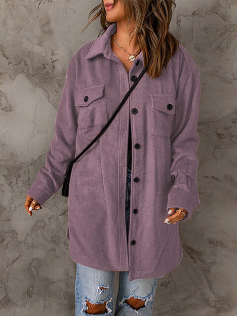EP | Manteau moderne et confortable