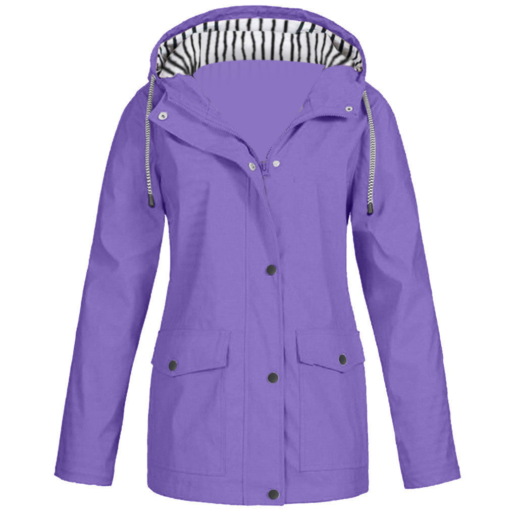 EP | Veste d'hiver chic et décontractée