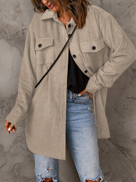 EP | Manteau moderne et confortable