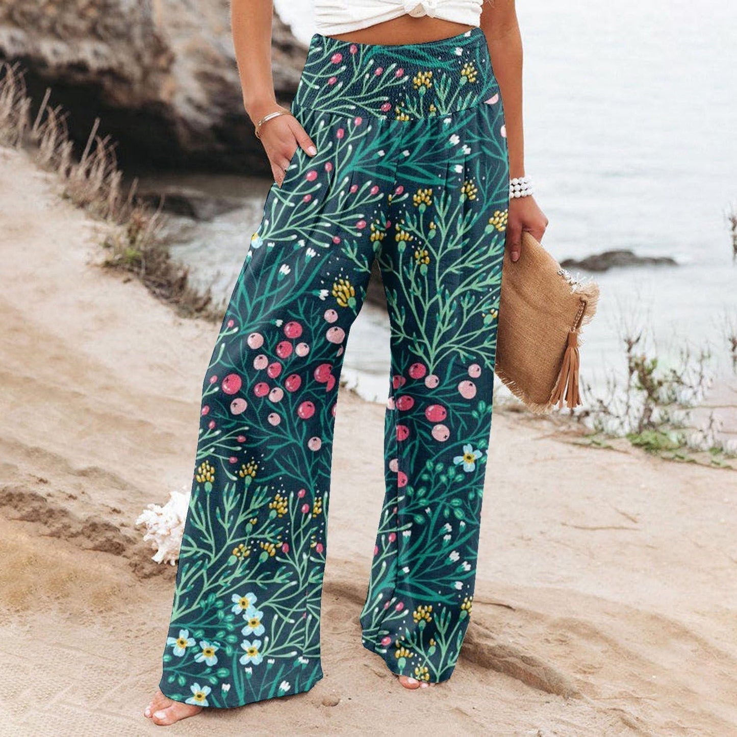 ND | Pantalons d'été élégants et aérés
