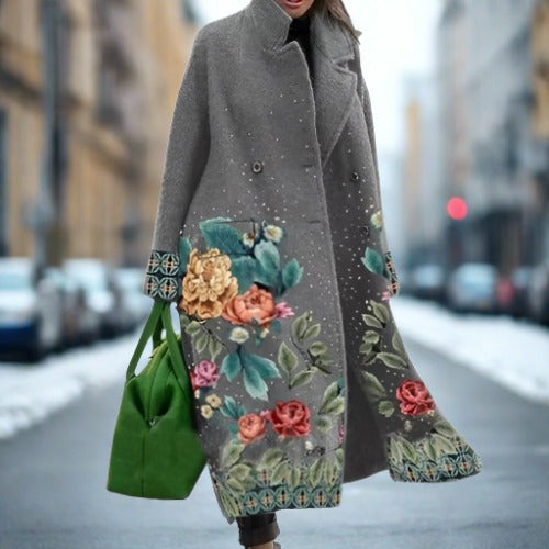 EP | Manteau d'hiver moderne et confortable