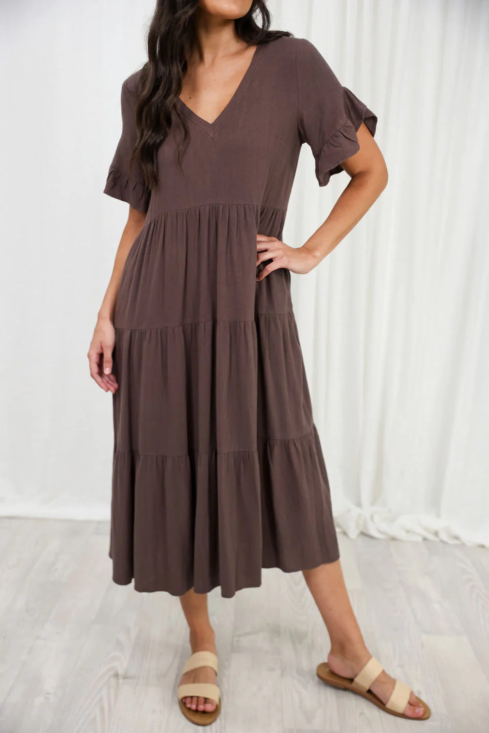 EP | Michelle Robe midi