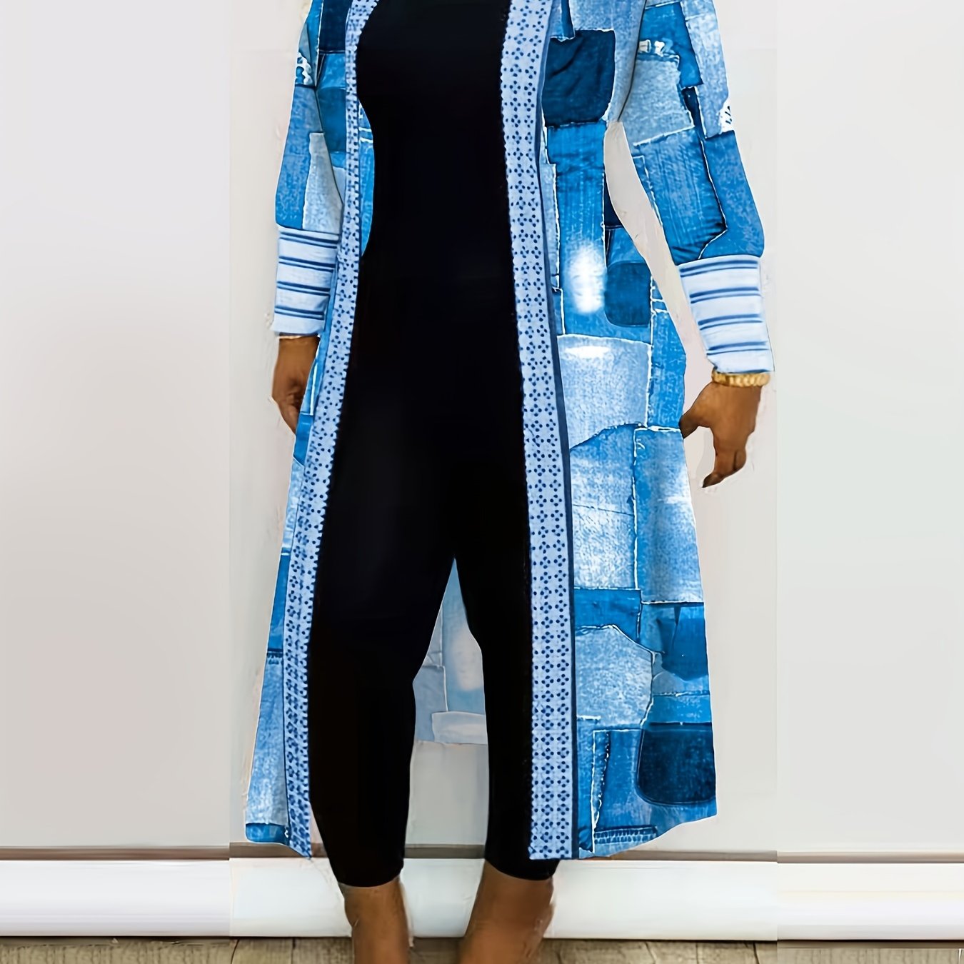 EP | Manteau simple et chic