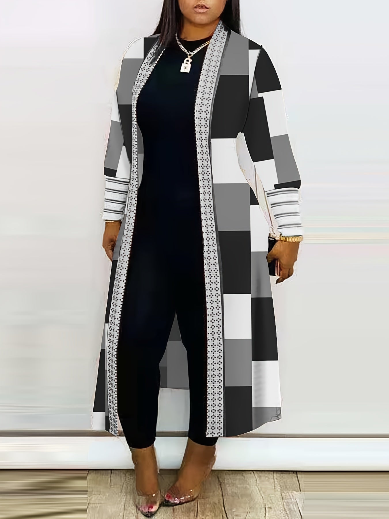 EP | Manteau simple et chic