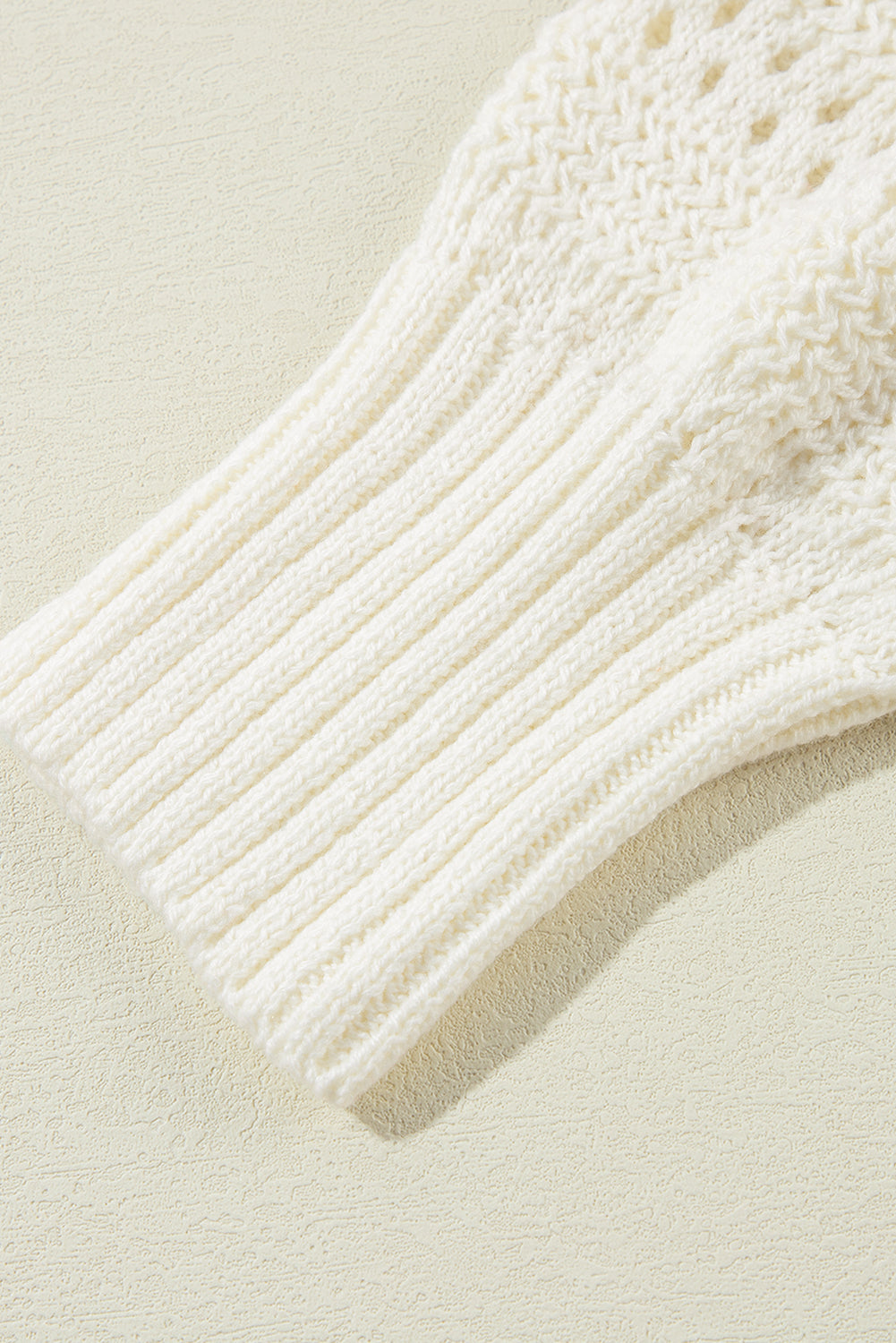 EP | Pull d'hiver chic et décontracté